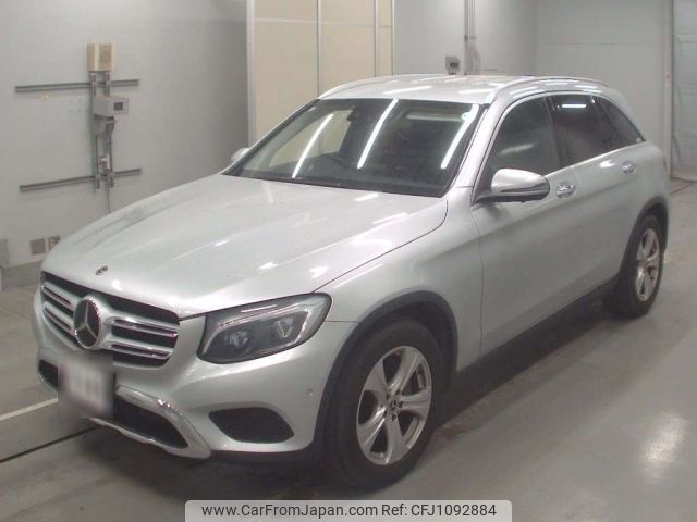 mercedes-benz glc-class 2018 -MERCEDES-BENZ--Benz GLC 253905C-WDC2539052F422460---MERCEDES-BENZ--Benz GLC 253905C-WDC2539052F422460- image 1