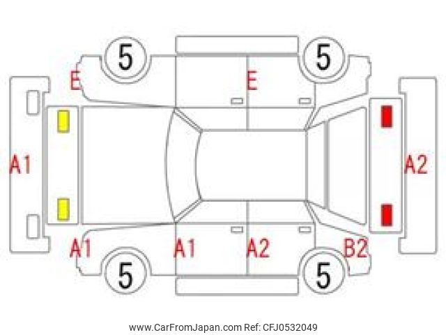 toyota prius 2012 -TOYOTA--Prius DAA-ZVW30--ZVW30-1525763---TOYOTA--Prius DAA-ZVW30--ZVW30-1525763- image 2