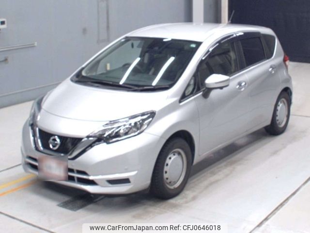 nissan note 2019 -NISSAN--Note E12-616459---NISSAN--Note E12-616459- image 1