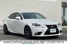 lexus is 2013 -LEXUS--Lexus IS DAA-AVE30--AVE30-5013308---LEXUS--Lexus IS DAA-AVE30--AVE30-5013308-