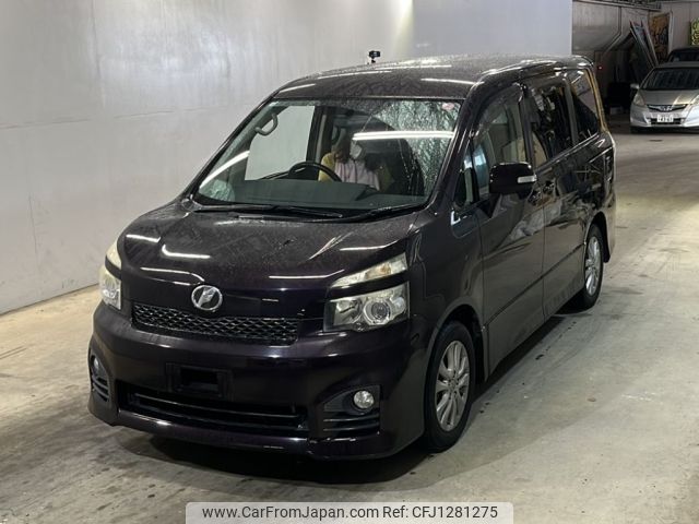 toyota voxy 2010 -TOYOTA--Voxy ZRR70W-0370749---TOYOTA--Voxy ZRR70W-0370749- image 1
