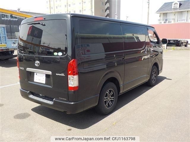 toyota hiace-van 2017 -TOYOTA--Hiace Van TRH200V--0261046---TOYOTA--Hiace Van TRH200V--0261046- image 2