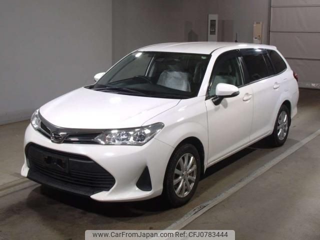 toyota corolla-fielder 2019 quick_quick_DBA-NRE161G_NRE161-0083417 image 1