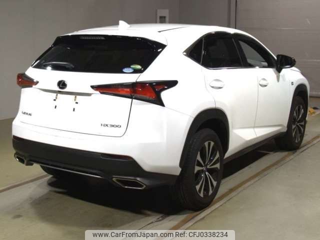 lexus nx 2017 -LEXUS--Lexus NX DBA-AGZ10--AGZ10-1015380---LEXUS--Lexus NX DBA-AGZ10--AGZ10-1015380- image 2