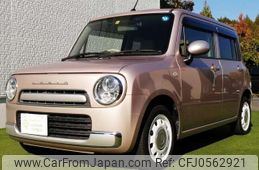 suzuki alto-lapin-chocolat 2013 quick_quick_DBA-HE22S_HE22S-819421