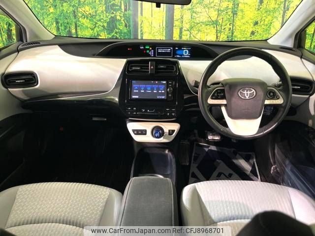 toyota prius 2016 -TOYOTA--Prius DAA-ZVW55--ZVW55-8032392---TOYOTA--Prius DAA-ZVW55--ZVW55-8032392- image 2