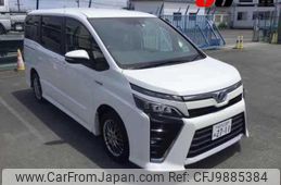 toyota voxy 2017 -TOYOTA 【三重 】--Voxy ZWR80W--0292857---TOYOTA 【三重 】--Voxy ZWR80W--0292857-