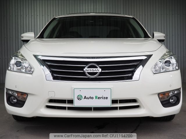 nissan teana 2015 -NISSAN--Teana DBA-L33--L33-101313---NISSAN--Teana DBA-L33--L33-101313- image 2