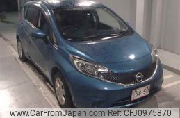 nissan note 2016 -NISSAN--Note E12-439894---NISSAN--Note E12-439894-