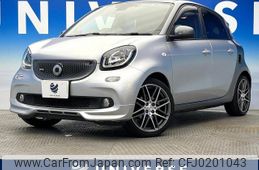 smart forfour 2018 -SMART--Smart Forfour ABA-453062--WME4530622Y162667---SMART--Smart Forfour ABA-453062--WME4530622Y162667-