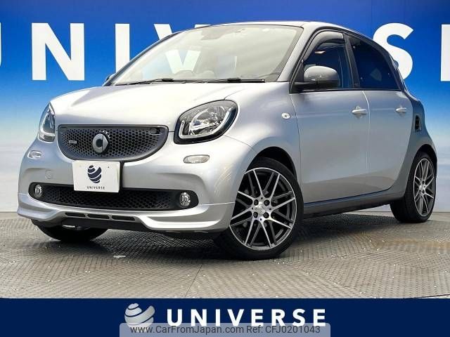 smart forfour 2018 -SMART--Smart Forfour ABA-453062--WME4530622Y162667---SMART--Smart Forfour ABA-453062--WME4530622Y162667- image 1