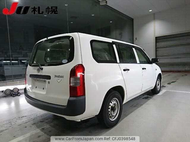 toyota probox-van 2014 -TOYOTA--Probox Van NCP55V--0122826---TOYOTA--Probox Van NCP55V--0122826- image 2