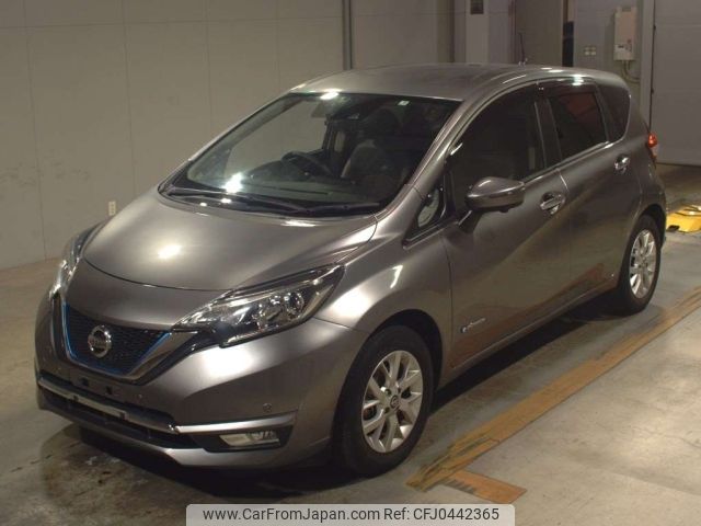 nissan note 2019 -NISSAN--Note HE12-270053---NISSAN--Note HE12-270053- image 1