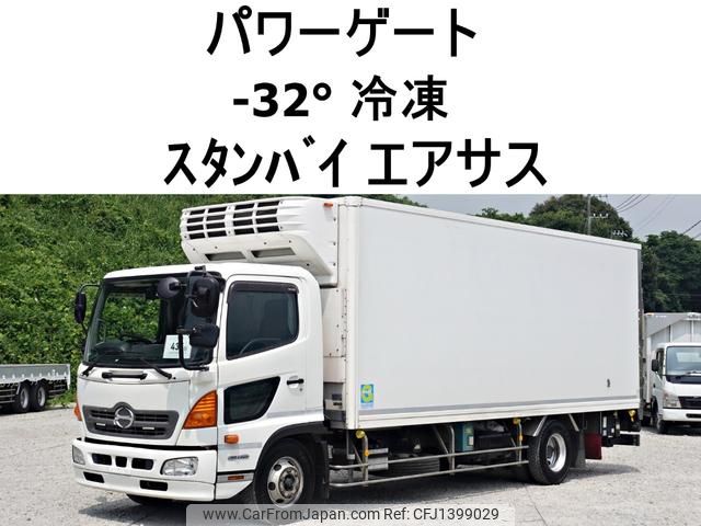 hino ranger 2016 GOO_NET_EXCHANGE_0602526A30250709W004 image 1
