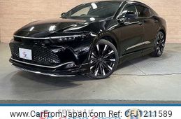 toyota crown 2023 -TOYOTA--Crown CrossOver 5AA-TZSH35--TZSH35-6000183---TOYOTA--Crown CrossOver 5AA-TZSH35--TZSH35-6000183-