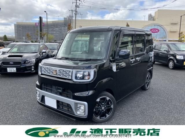 daihatsu wake 2015 -DAIHATSU--WAKE DBA-LA710S--LA710S-0008408---DAIHATSU--WAKE DBA-LA710S--LA710S-0008408- image 2