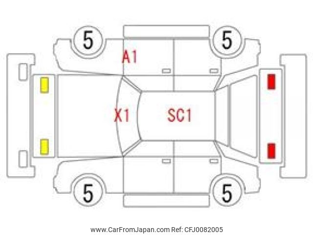 honda n-box 2017 -HONDA--N BOX DBA-JF3--JF3-1014726---HONDA--N BOX DBA-JF3--JF3-1014726- image 2