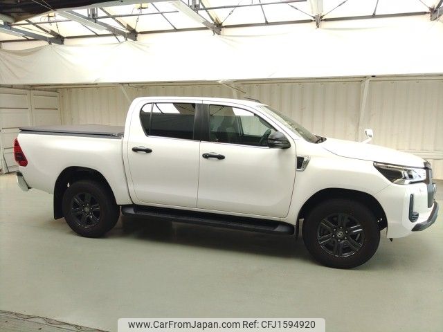toyota hilux 2021 CFJ1594920 image 2