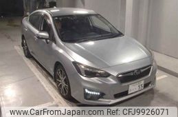 subaru impreza-g4 2016 -SUBARU 【八王子 359ﾌ55】--Impreza G4 GK6--002262---SUBARU 【八王子 359ﾌ55】--Impreza G4 GK6--002262-