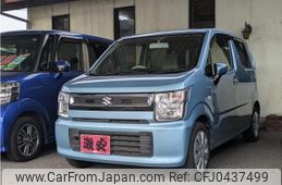 suzuki wagon-r 2017 -SUZUKI--Wagon R MH55S--158929---SUZUKI--Wagon R MH55S--158929-