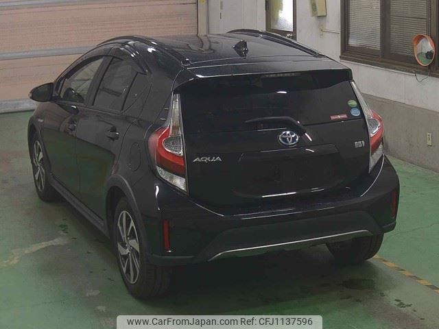 toyota aqua 2017 -TOYOTA--AQUA NHP10H--6662018---TOYOTA--AQUA NHP10H--6662018- image 2