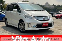 honda freed-hybrid 2013 quick_quick_GP3_GP3-1104890