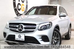 mercedes-benz glc-class 2016 quick_quick_DBA-253946C_WDC2539462F040086