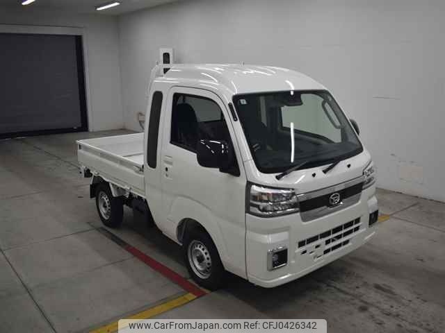 daihatsu hijet-truck 2024 -DAIHATSU 【後日 】--Hijet Truck S510P-0584340---DAIHATSU 【後日 】--Hijet Truck S510P-0584340- image 1