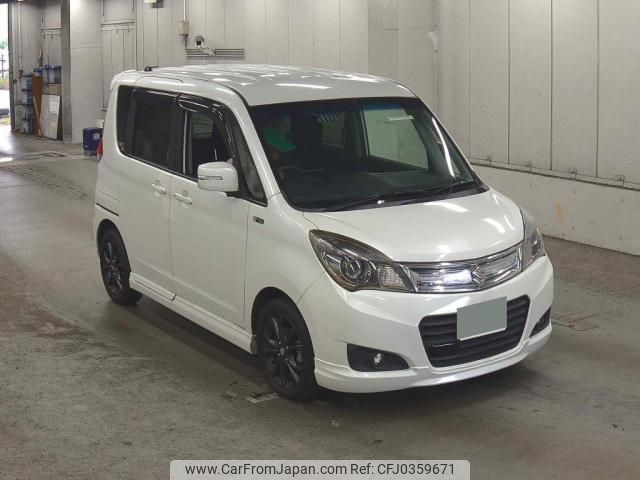 suzuki solio 2014 quick_quick_DBA-MA15S_MA15S-520245 image 1