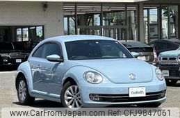 volkswagen the-beetle 2014 -VOLKSWAGEN--VW The Beetle DBA-16CBZ--WVWZZZ16ZEM630074---VOLKSWAGEN--VW The Beetle DBA-16CBZ--WVWZZZ16ZEM630074-