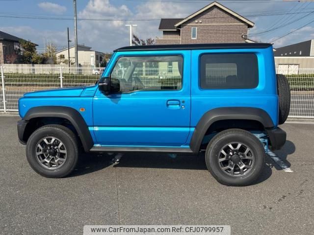 suzuki jimny-sierra 2024 quick_quick_3BA-JB74W_JB74W-228849 image 2