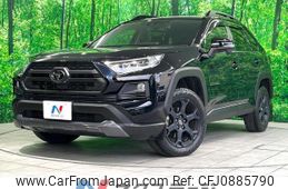 toyota rav4 2021 quick_quick_MXAA54_MXAA54-5024047