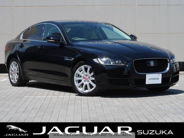 jaguar xe 2019 -JAGUAR--Jaguar XE LDA-JA2NA--SAJAB4AN4KCP55042---JAGUAR--Jaguar XE LDA-JA2NA--SAJAB4AN4KCP55042- image 1