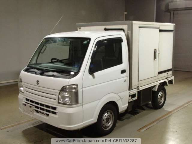 suzuki carry-truck 2017 CFJ1693287 image 1