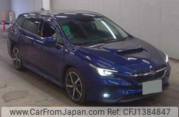 subaru levorg 2021 CFJ1384847