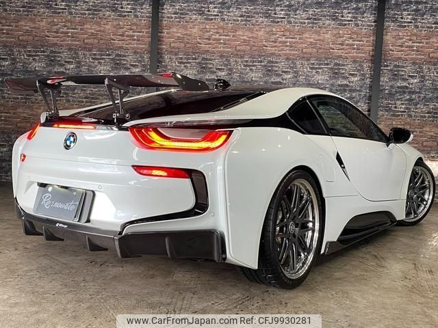 bmw i8 2018 -BMW--BMW i8 2Z15--WBY2Z22010V397145---BMW--BMW i8 2Z15--WBY2Z22010V397145- image 2