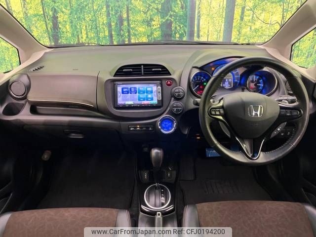 honda fit-shuttle 2013 -HONDA--Fit Shuttle DAA-GP2--GP2-3205178---HONDA--Fit Shuttle DAA-GP2--GP2-3205178- image 2