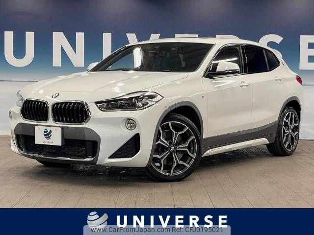 bmw x2 2018 -BMW--BMW X2 ABA-YH20--WBAYH52080EK63634---BMW--BMW X2 ABA-YH20--WBAYH52080EK63634- image 1