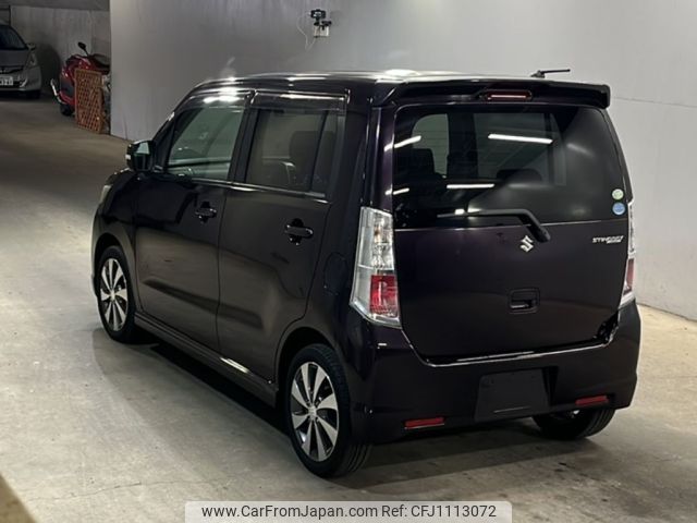 suzuki wagon-r 2012 -SUZUKI--Wagon R MH23S-664715---SUZUKI--Wagon R MH23S-664715- image 2