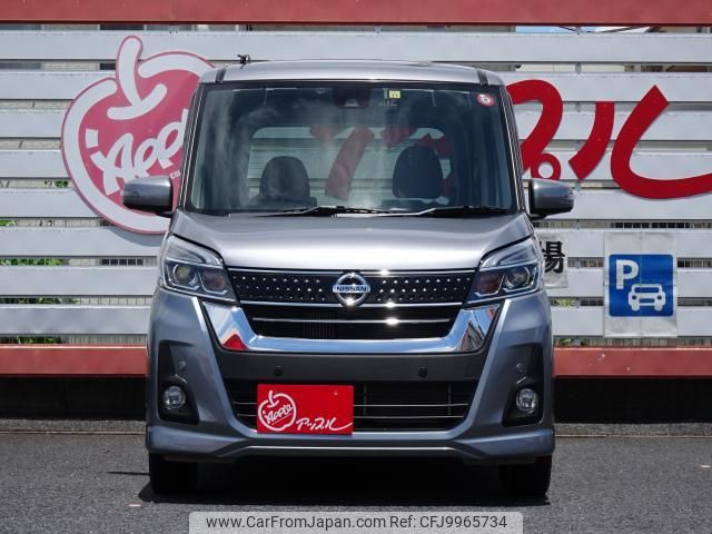 nissan dayz-roox 2019 quick_quick_DBA-B21A_B21A-0597000 image 2