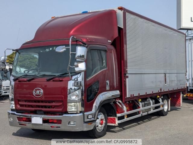 nissan diesel-ud-condor 2018 CFJ0995872 image 1