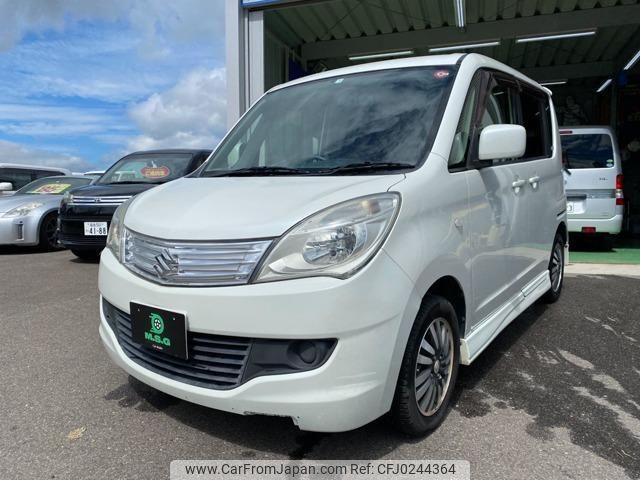 suzuki solio 2012 quick_quick_DBA-MA15S_MA15S-144299 image 1