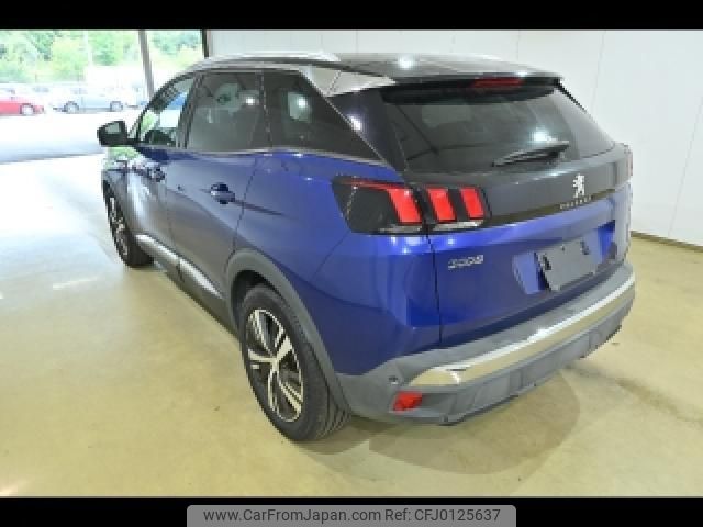 peugeot 3008 2017 quick_quick_ABA-P845G01_VF3M45GZWHS258288 image 2