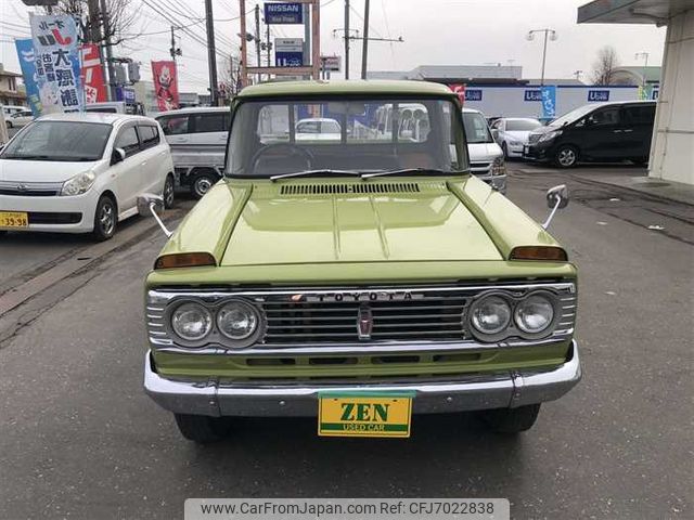 toyota stout 1972 769235-457 image 1