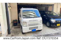 suzuki carry-truck 2007 CFJ1570354