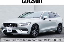 volvo v60 2018 CFJ1550363