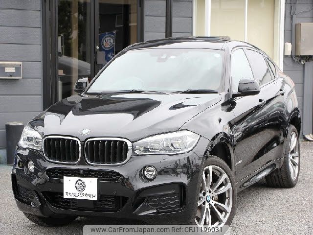bmw x6 2018 -BMW--BMW X6 DBA-KU30--WBAKU220900P56302---BMW--BMW X6 DBA-KU30--WBAKU220900P56302- image 1
