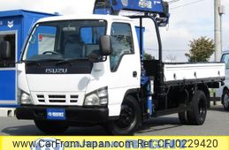 isuzu elf-truck 2006 GOO_NET_EXCHANGE_0403558A30240911W001