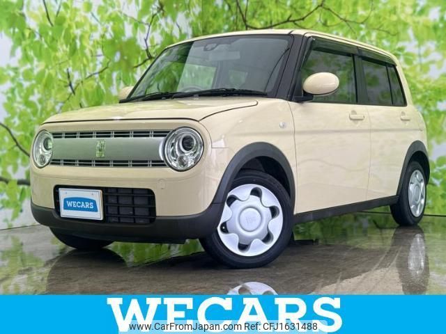 suzuki alto-lapin 2019 CFJ1631488 image 1