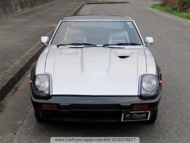 1982 Nissan Fairlady Z E-HS130 2WD - Car Price $30,221